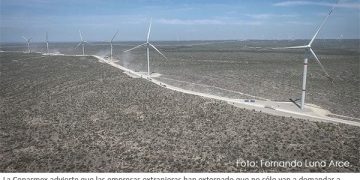 Reforma eléctrica: Empresas de EU y Canadá preparan demandas, advierte Coparmex