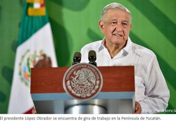 Crítica de EU a reforma eléctrica ‘es falsa’, dice AMLO