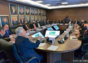 Nahle defiende reforma eléctrica: afirma que dará seguridad energética