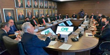 Nahle defiende reforma eléctrica: afirma que dará seguridad energética