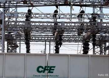 Nahle defiende reforma eléctrica: afirma que dará seguridad energética