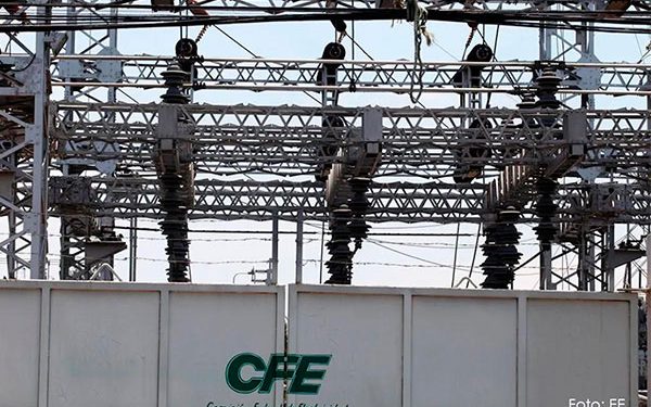 Nahle defiende reforma eléctrica: afirma que dará seguridad energética
