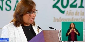 Nahle defiende reforma eléctrica: afirma que dará seguridad energética