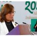 Nahle defiende reforma eléctrica: afirma que dará seguridad energética