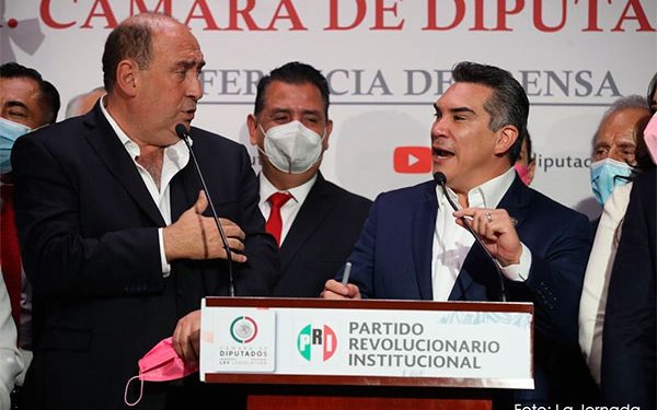 «No hay prisa», dice el PRI sobre si apoyará o no reforma eléctrica