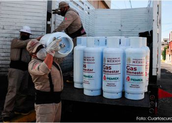 ¿No que era para que no gastaras de más? Precios de Gas Bienestar suben 11% en un mes