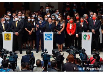 «No hay prisa», dice el PRI sobre si apoyará o no reforma eléctrica