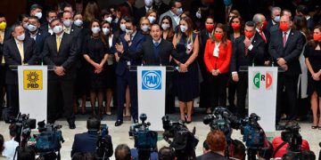 «No hay prisa», dice el PRI sobre si apoyará o no reforma eléctrica