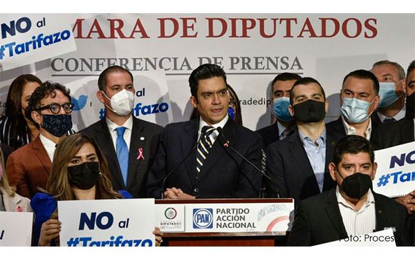 Reforma eléctrica, definirá a las oposiciones: Jorge Romero