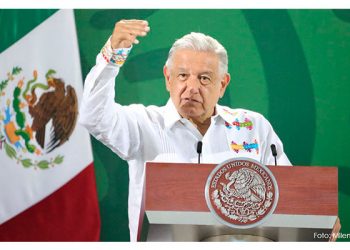 Saqueo colonial de tres siglos “se quedó corto” al de tres décadas de política neoliberal: AMLO