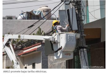 ¿Y el medio ambiente? Reforma eléctrica de AMLO elevaría emisiones de carbono, según agencia de EU