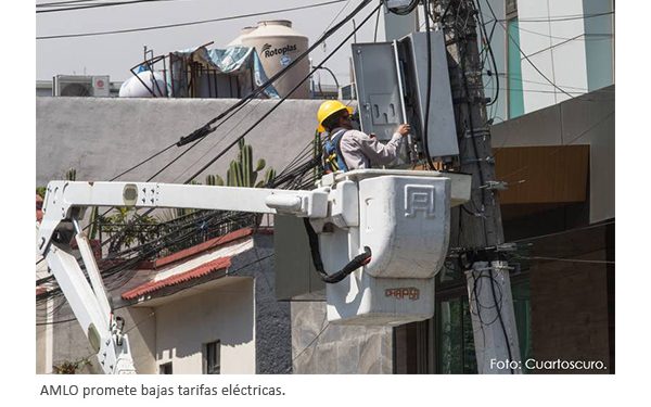¿Y el medio ambiente? Reforma eléctrica de AMLO elevaría emisiones de carbono, según agencia de EU