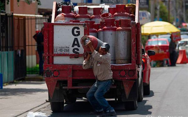Sube el gas LP: ya es más caro en 19 entidades pese a control de precios