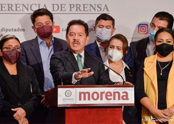 ‘Todos serán escuchados’ en debate sobre reforma eléctrica, asegura Morena