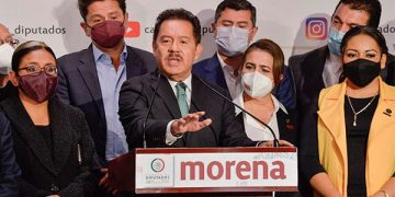 ‘Todos serán escuchados’ en debate sobre reforma eléctrica, asegura Morena