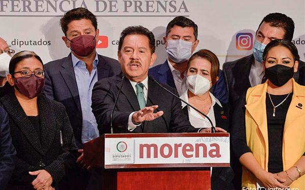 ‘Todos serán escuchados’ en debate sobre reforma eléctrica, asegura Morena