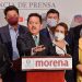 ‘Todos serán escuchados’ en debate sobre reforma eléctrica, asegura Morena