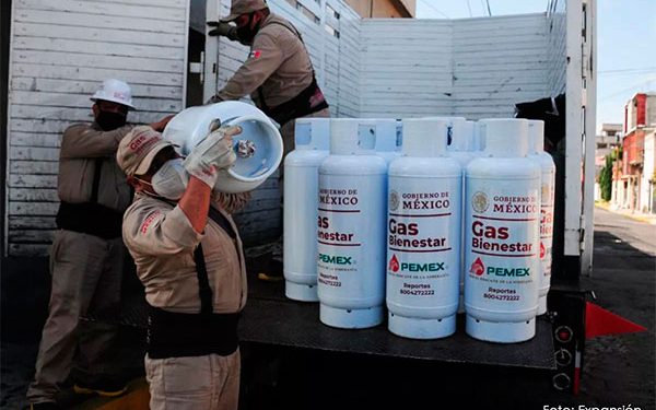 Anuncian gaseros paro de labores por falta de respuesta a sus demandas