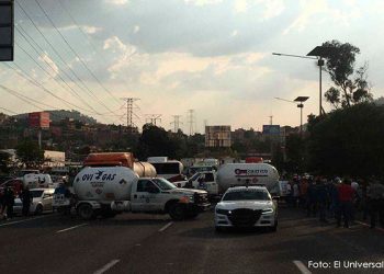 Anuncian gaseros paro de labores por falta de respuesta a sus demandas