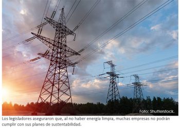 ¿Y el medio ambiente? Reforma eléctrica de AMLO elevaría emisiones de carbono, según agencia de EU