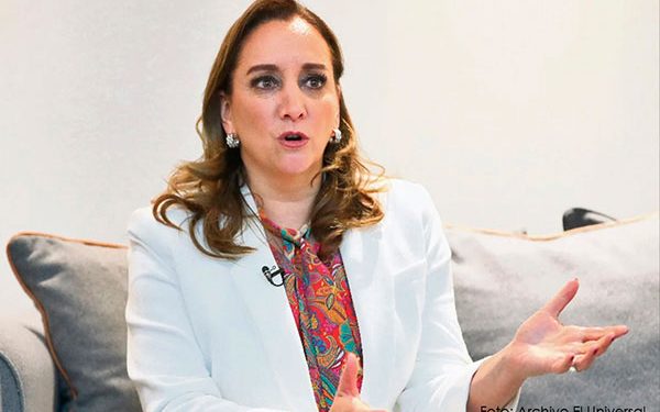 Reforma Eléctrica de AMLO traerá apagones, desempleo y litigios, asegura Ruiz Massieu