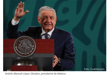 Crítica de EU a reforma eléctrica ‘es falsa’, dice AMLO