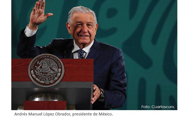 Crítica de EU a reforma eléctrica ‘es falsa’, dice AMLO