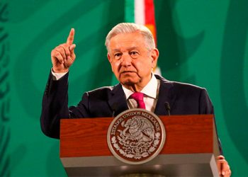 Crítica de EU a reforma eléctrica ‘es falsa’, dice AMLO