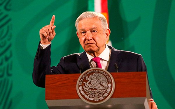 Crítica de EU a reforma eléctrica ‘es falsa’, dice AMLO
