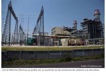 ¿Y el medio ambiente? Reforma eléctrica de AMLO elevaría emisiones de carbono, según agencia de EU