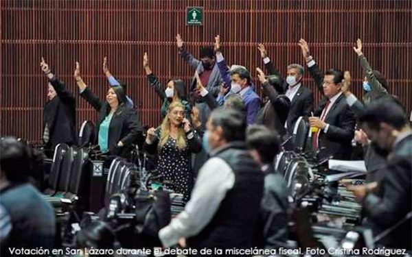 Quedó lista la miscelánea fiscal; sigue la Ley de Ingresos