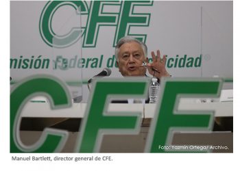 Reforma eléctrica: Empresas de EU y Canadá preparan demandas, advierte Coparmex