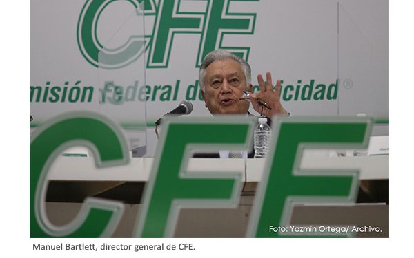 Reforma eléctrica: Empresas de EU y Canadá preparan demandas, advierte Coparmex
