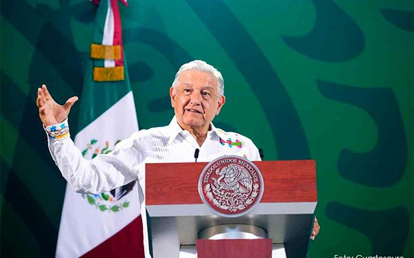 La reforma eléctrica, oportunidad histórica para el PRI: AMLO