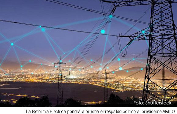 Los escenarios de la reforma eléctrica