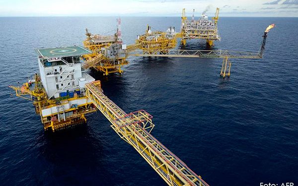 Petróleo sube hasta 96 centavos por preocupación energética en China