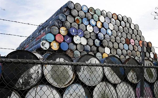 Precio del gas LP termina racha de seis semanas de alzas