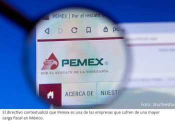 Pemex pierde 77,244 mdp en tercer trimestre; es su segunda peor caída del sexenio