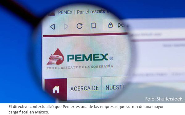 Pemex pierde 77,244 mdp en tercer trimestre; es su segunda peor caída del sexenio