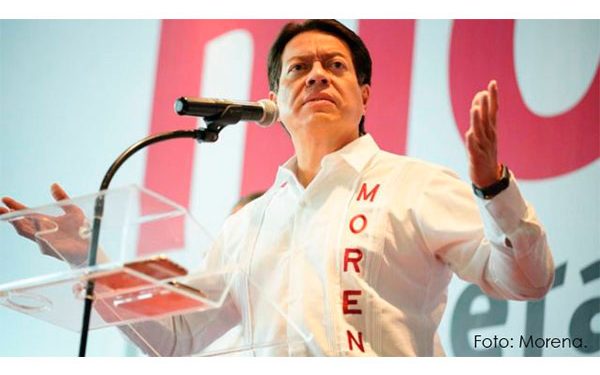 México vive acecho de empresas extranjeras que quieren nuestra energía: Morena