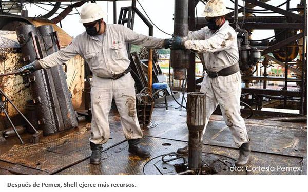 Preparan planta de licuefacción de gas natural en Oaxaca