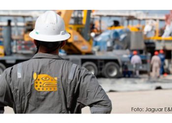 Jaguar aumentará su producción de gas natural; planea invertir 450 mdd