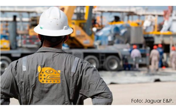 Jaguar aumentará su producción de gas natural; planea invertir 450 mdd