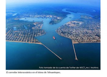 Preparan planta de licuefacción de gas natural en Oaxaca