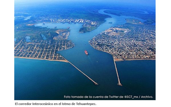 Preparan planta de licuefacción de gas natural en Oaxaca