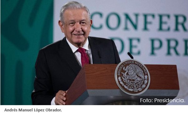 Si Biden pregunta sobre la reforma eléctrica le diré que es para detener el robo: AMLO