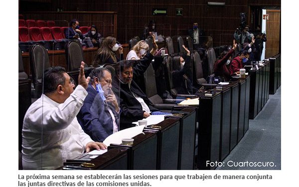 El Comener y la Comisión de Energía del Senado acuerdan trabajar para fortalecer al sector energético