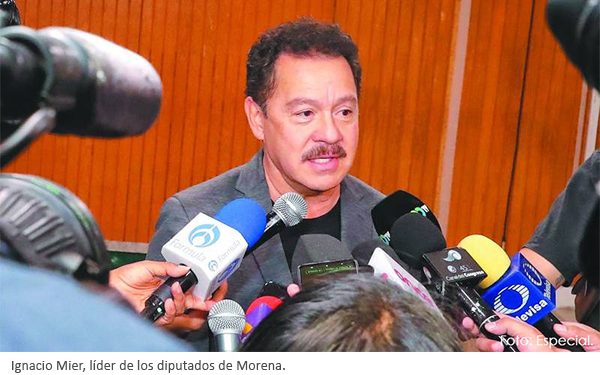 Y entonces… ¿para cuándo va la reforma eléctrica? Esto dice Morena