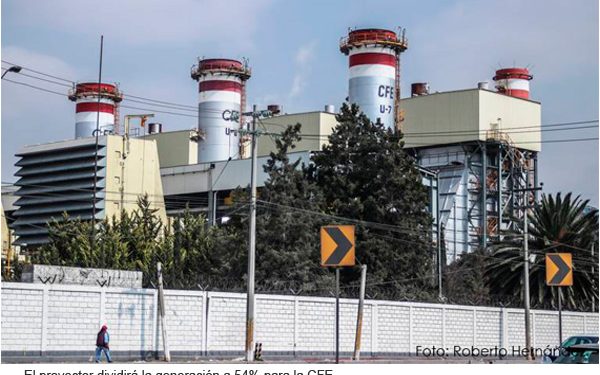 Busca CFE recursos para sus centrales