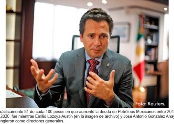 Impacto en deuda de Pemex, por rebajas de calificadoras